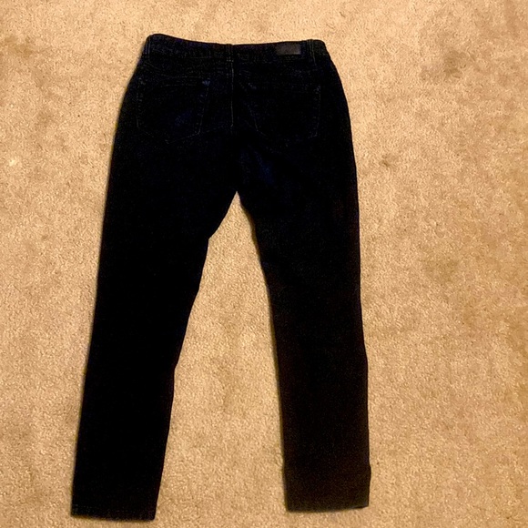 Women's Kenneth Cole Reaction Skinny Jeans - 6 - Picture 4 of 5
